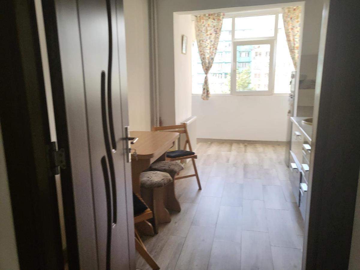 Apartament Cu 3 Camere Chiar In Inima Capitalei Bükreş Dış mekan fotoğraf