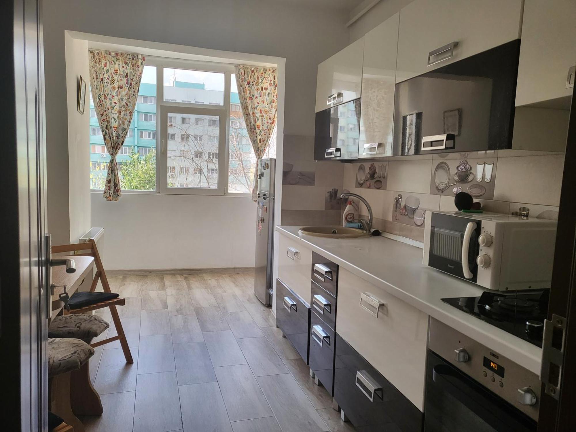 Apartament Cu 3 Camere Chiar In Inima Capitalei Bükreş Dış mekan fotoğraf